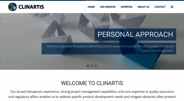 clinartis.com