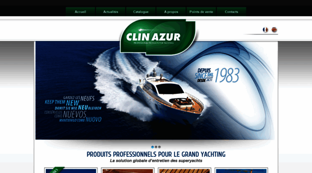 clinazur.com