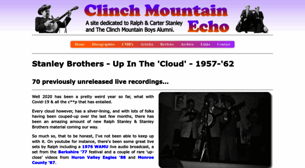 clinchmountainecho.co.uk