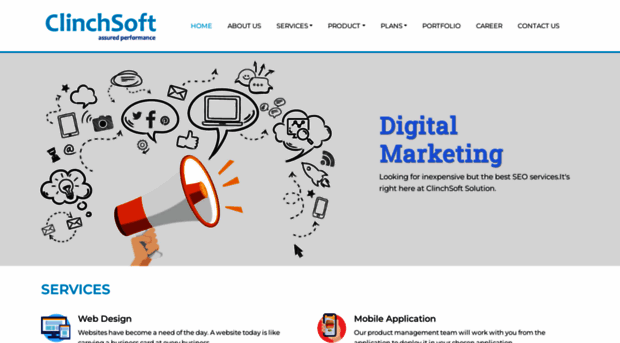 clinchsoft.in