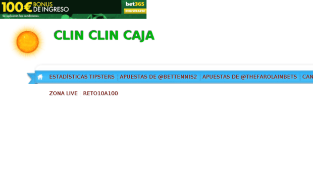 clinclincaja.com