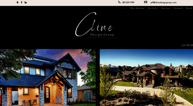 clinedesigngroup.com