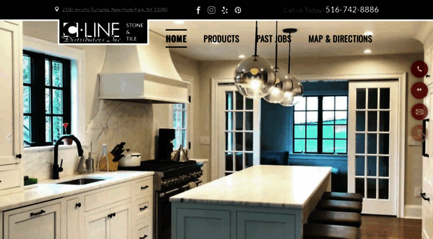 clinemarbleandgraniteinc.com