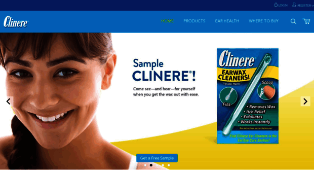 clinere.com