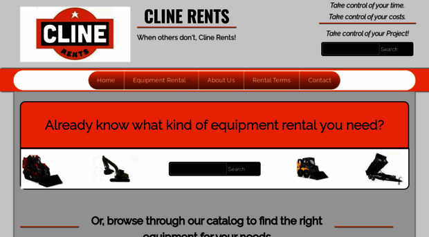 clinerents.com