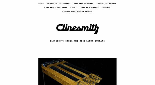 clinesmithinstruments.com