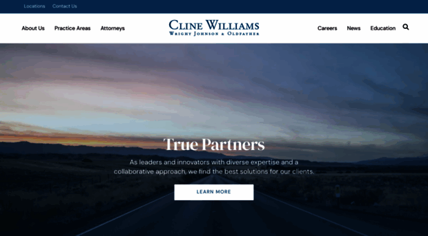 clinewilliams.com