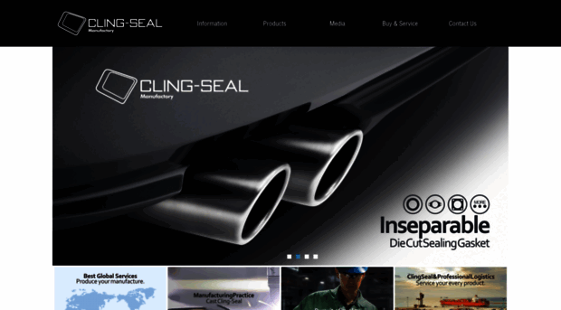 clingseal.com