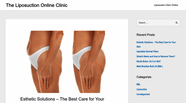 clinic-liposuction.net