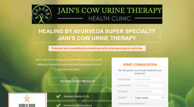 clinic.healthmailer.info