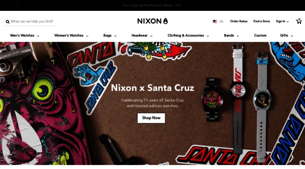 clinic.nixon.com