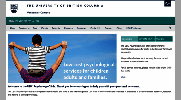 clinic.psych.ubc.ca