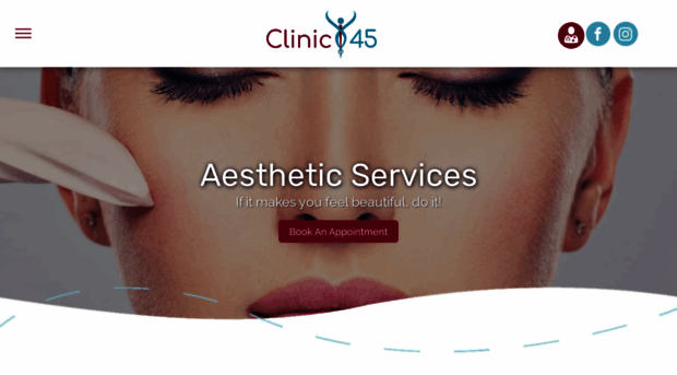 clinic45.com