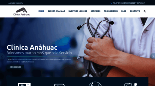 clinica-anahuac.com
