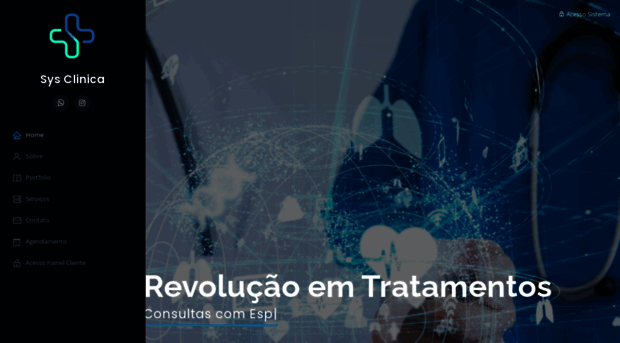 clinica.sistemashugo.com.br