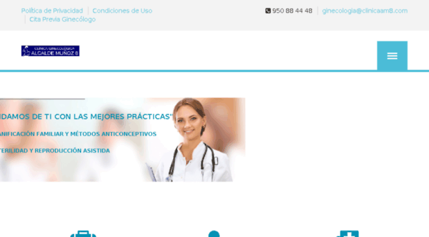 clinicaam8.com