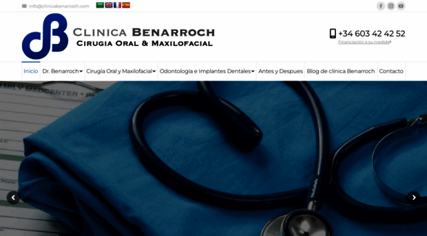 clinicabenarroch.com