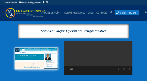 clinicaboticelli.com