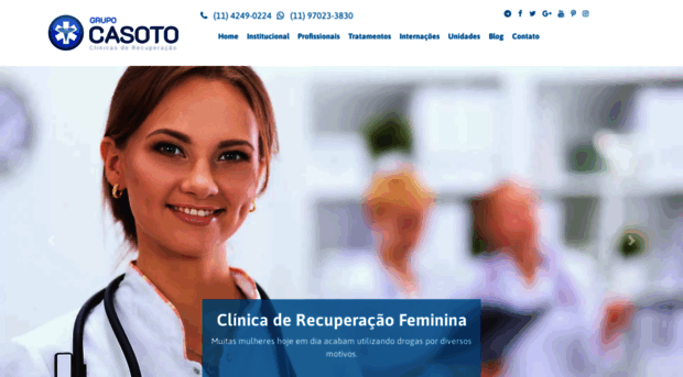 clinicacasoto.com.br