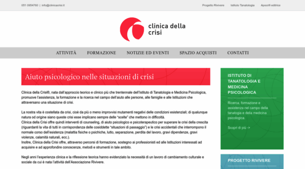 clinicacrisi.it