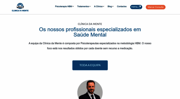 clinicadamente.com