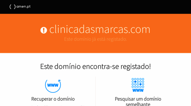 clinicadasmarcas.com