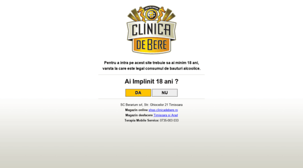 clinicadebere.ro