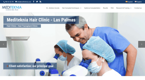 clinicadelpelo.com