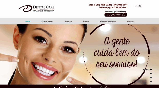 clinicadentalcare.com