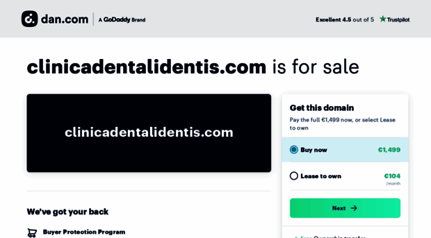 clinicadentalidentis.com