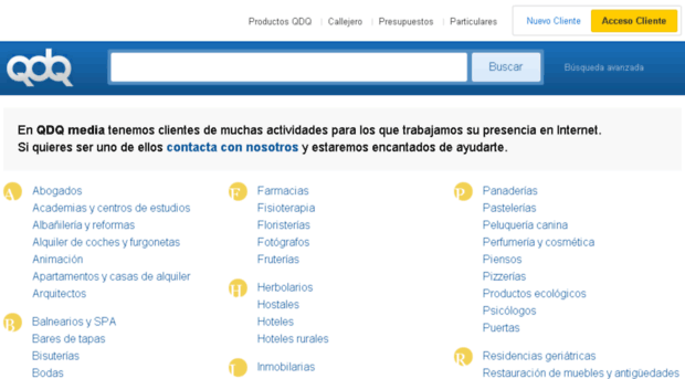 clinicadentalsants.es