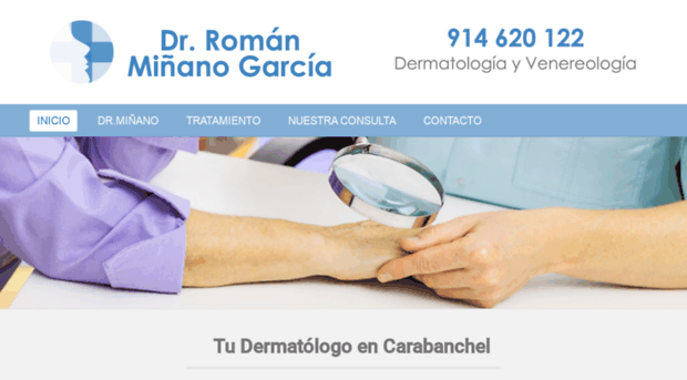 clinicadermatologica.es