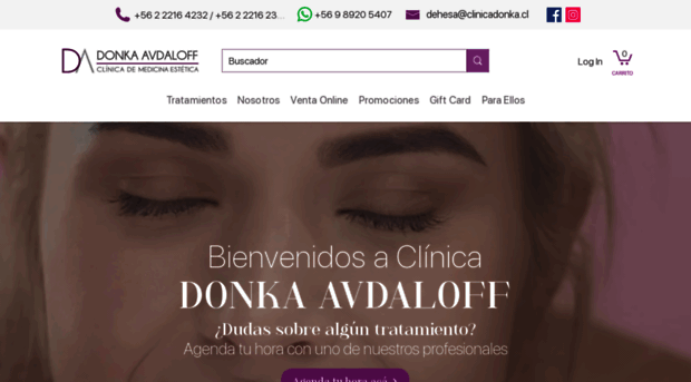 clinicadonka.cl