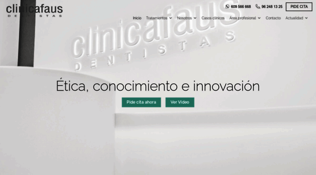 clinicafaus.com