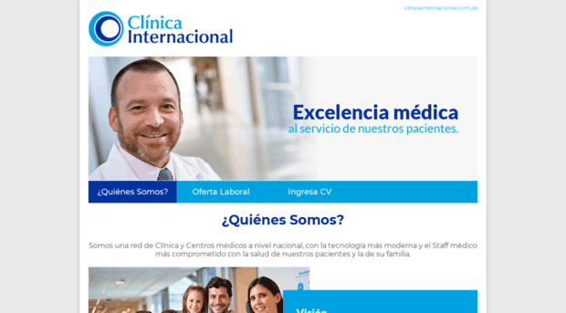 clinicainternacional.bumeran.com.pe