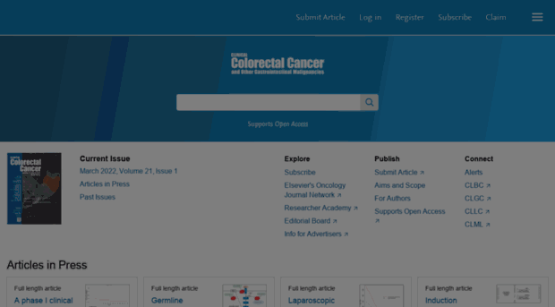 clinical-colorectal-cancer.com