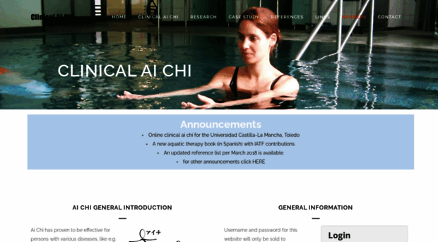 clinicalaichi.org