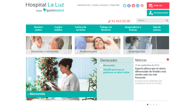 clinicalaluz.es