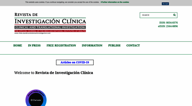 clinicalandtranslationalinvestigation.com