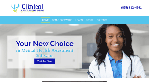 clinicalassessmentgrids.com