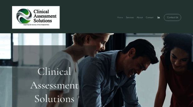 clinicalassessmentsolutions.com