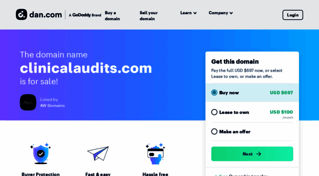 clinicalaudits.com