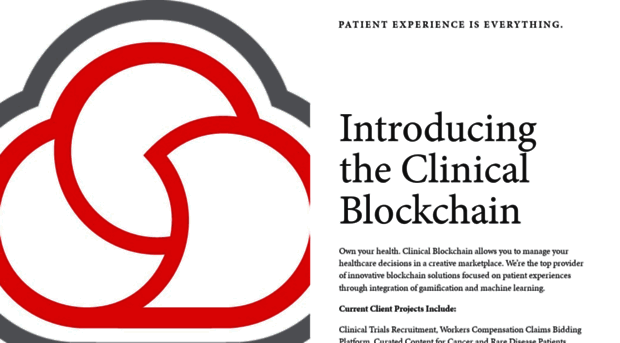 clinicalblockchain.com