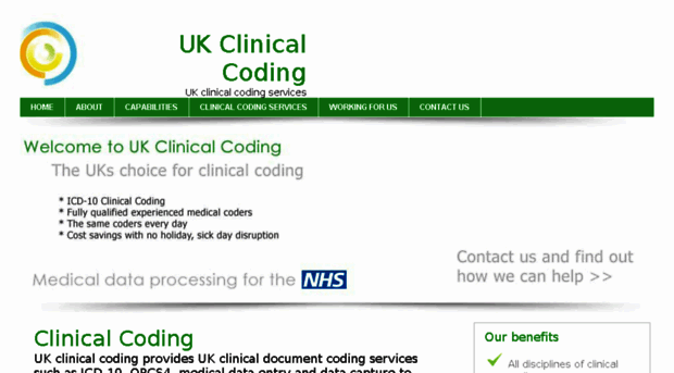 clinicalcoding.co.uk