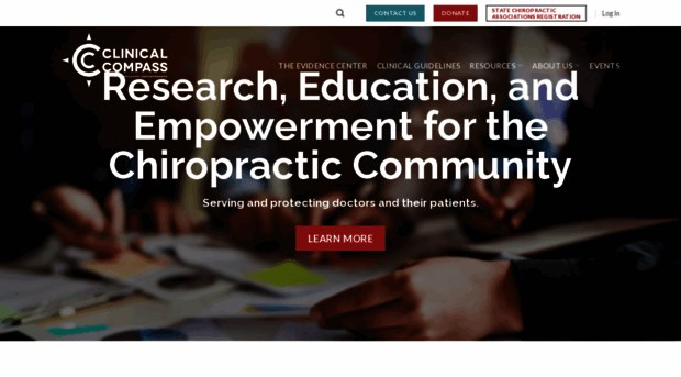 clinicalcompass.org