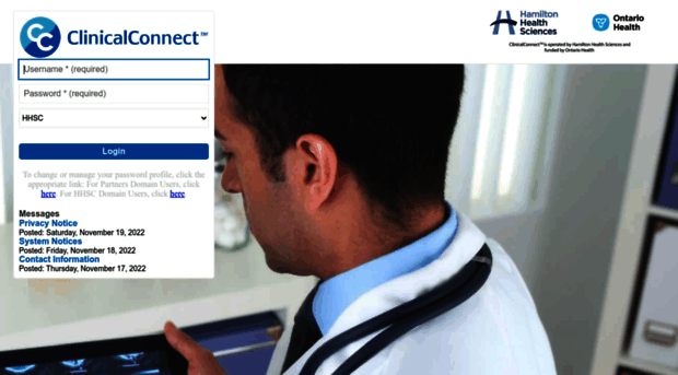 clinicalconnect.ca