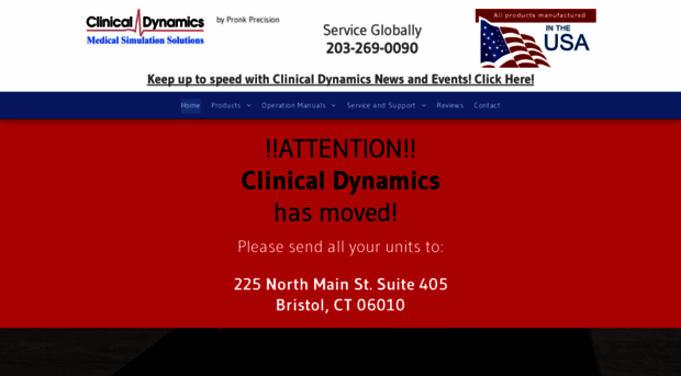 clinicaldynamics.com