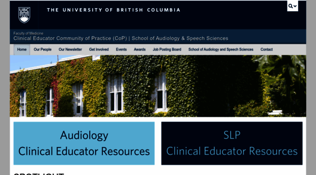 clinicaled.audiospeech.ubc.ca