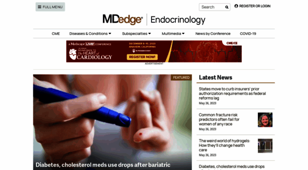 clinicalendocrinologynews.com