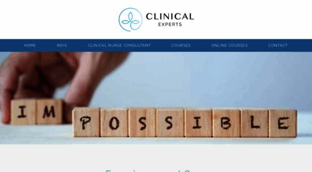 clinicalexperts.com.au